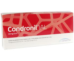CONDRONIL IAL FIALA 1,6% 2ML