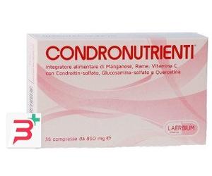 CONDRONUTRIENTI 36 COMPRESSE