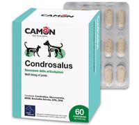 Condrosalus Compresse Alimento Complementare per Cani e Gatti per il Benessere