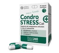 Condrostress (+) Cat Nuova Formula 30 Capsule