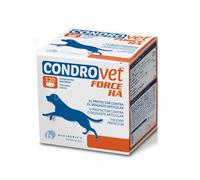 Condrovet Force HA Complemento alimentare cane - 120 compresse