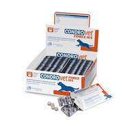 Condrovet Force HA condroprotettore per cani - 2 x 500 compresse