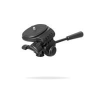 CONDTROL - Adattatore per testa treppiede girevole a 360° e qualsiasi inclinazione - Filettature da 5/8'' e 1/4'' per telemetro o livella laser - 2 anni di garanzia