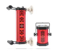 CONDTROL - Cella di guida macchina MC-200 SET - Portata 200 m - Batteria a lunga durata - Controllo del livello ideale con laser rosso rotante - Fornito con accessori