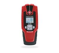 CONDTROL - Scanner Mural SCAN - Rilevamento Legno, Metalli e Cavi Sotto Tensione - Rilevatore con Messa in Standby Automatica - Fornito con Accessori - Garanzia 2+1 Anni