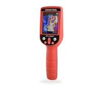 CONDTROL - Telecamera Termica IR-CAM 1 - Visualizzazione Infrarossa - Misure di Temperatura °C e °F - 3 Modi di Immagini - Fornita con Accessori - Garanzia 2+1 Anni