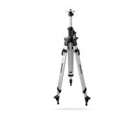 CONDTROL - Treppiede HD200 Telescopico per Laser - Filettatura 5/8’’, Altezza 103 a 200cm - Regolazione a Manovella - Colonna Centrale Graduata - Piattaforma Rotante