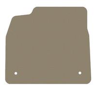 Tappetino BEIGE SCURO del conducente per Audi Q6 e-tron 2024-…