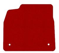 Conducente per Audi Q6 e-tron 2024-…, Rosso Tappeti Tappetino
