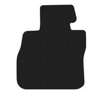 Conducente per BMW 1 F70 2024-..., Antracite Tappeti Tappetino