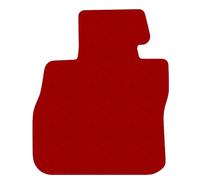 Tappetino ROSSO del conducente per BMW 1 F70 2024-...