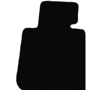 Conducente per BMW 3 F34 GT 2013-2021, Nero Tappeti Tappetino