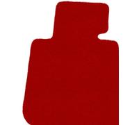 Conducente per BMW 3 F34 GT 2013-2021, Rosso Tappeti Tappetino