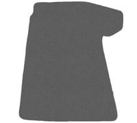 Conducente per Buick Riviera III 1971-1973, Grafite Tappeti Tappetino