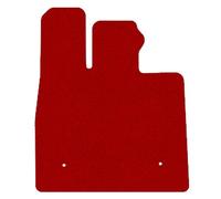 Conducente per BYD Seal U 2024-…, Rosso Tappeti Tappetino
