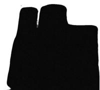 Conducente per Citroen e-Berlingo III 2023-…, Nero Tappeti Tappetino