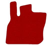 Conducente per Cupra Terramar SUV 5p 09.2024-…, Rosso Tappeti Tappetino