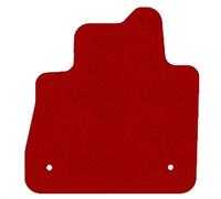 Conducente per Ford Puma Gen-E elettrico 2024-..., Rosso Tappeti Tappetino