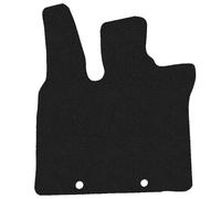 Conducente per Lexus LBX ibrido 03.2024-…, Antracite Tappeti Tappetino