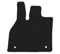 Conducente per Lexus RZ 450e SUV 02.2023-…, Antracite Tappeti Tappetino