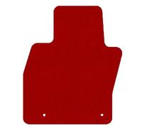 Conducente per Mazda CX-80 2024-..., Rosso Tappeti Tappetino