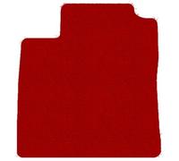 Conducente per MG 4 elettrico 2022-..., Rosso Tappeti Tappetino