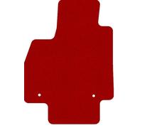 Conducente per MG ZS ibrido+ 2024-..., Rosso Tappeti Tappetino
