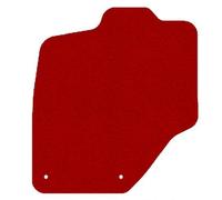 Tappetino ROSSO del conducente per Peugeot 3008 III PHEV 2024-…