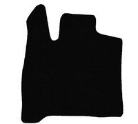 Conducente per Peugeot 408 mHEV 2023-…, Nero Tappeti Tappetino