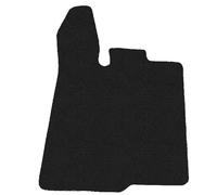 Conducente per Peugeot 5008 III mHEV 2024-…, Antracite Tappeti Tappetino