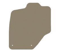 Conducente per Peugeot E-3008 III 2024-…, Beige scuro Tappeti Tappetino