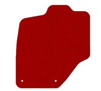 Tappetino ROSSO del conducente per Peugeot E-3008 III 2024-…
