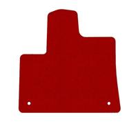 Conducente per Peugeot e-Partner III elettrico 2021-…, Rosso Tappeti Tappetino