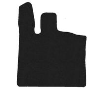 Conducente per Renault Captur II E-Tech Full ibrido 2024-…, Antracite Tappeti Ta