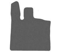 Conducente per Renault Captur II E-Tech Full ibrido 2024-…, Grafite Tappeti Tapp