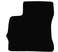 Conducente per Toyota Auris 2012-2018, Nero Tappeti Tappetino