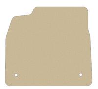 Conducente tappetino per Audi Q6 e-tron 2024-…, Beige velluto