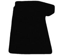 Conducente tappetino per Buick Riviera III 1971-1973, Nero velluto