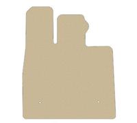 Conducente tappetino per BYD Seal U DM-i PHEV 2024-…, Beige velluto