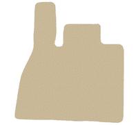 Conducente tappetino per BYD Sealion 7 elettrico SUV 2024-…, Beige velluto