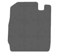 Conducente tappetino per Dacia Spring II BBG FL 2024-…, Grafite velluto