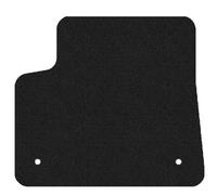 Conducente tappetino per Fiat Grande Panda elettrico 2025-..., Antracite velluto