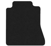 Conducente tappetino per Ford Mustang GT 2018-..., Antracite velluto