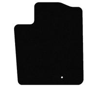 Conducente tappetino per Hyundai Inster 2025-..., Nero velluto