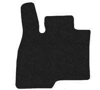 Conducente tappetino per Jaecoo 7/J7 petrol 2024-…, Antracite velluto