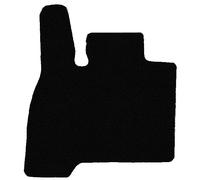 Conducente tappetino per Jaecoo 7/J7 Super PHEV 2024-…, Nero velluto