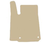 Beige Conducente tappetino velluto per Jeep Grand Cherokee V 4xe PiH 2022-… 5per