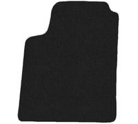 Conducente tappetino per Lancia Delta III 5p H/B 2008-2014, Antracite velluto