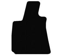 Conducente tappetino per Maserati Ghibli III , S Q4 VI 2013-…, Nero velluto