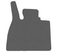 Conducente tappetino per Mercedes EQE X294 2023-…, Grafite velluto